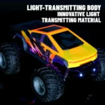 JJR/C Q208 Cyberfoot Off-road Remote Control Car - Image 6