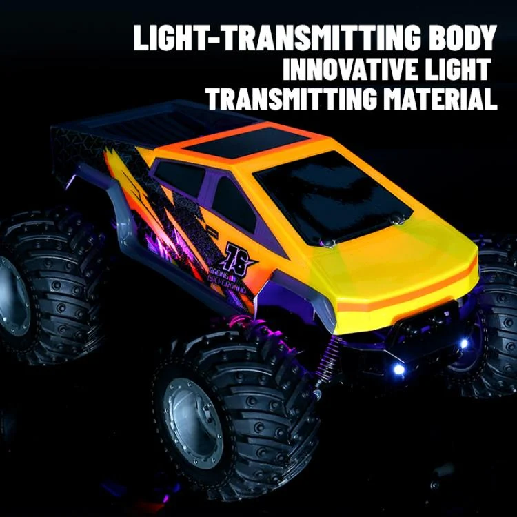 EDA008624101A_5.webp JJR/C Q208 Cyberfoot Off-road Remote Control Car - Image 6