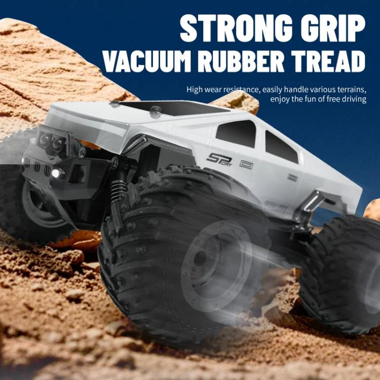 EDA008624101A_6.webp JJR/C Q208 Cyberfoot Off-road Remote Control Car - Image 7