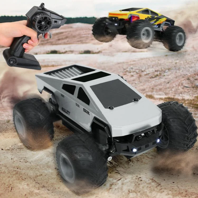 EDA008624101A_7.webp JJR/C Q208 Cyberfoot Off-road Remote Control Car - Image 8