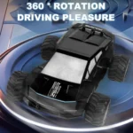 JJR/C Q212 4WD Amphibious Cyber Armor Off-road Remote Control Car - Image 2
