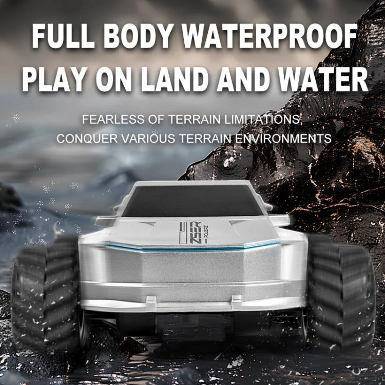 EDA008624401A_2.webp JJR/C Q212 4WD Amphibious Cyber Armor Off-road Remote Control Car - Image 3
