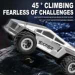 JJR/C Q212 4WD Amphibious Cyber Armor Off-road Remote Control Car - Image 6