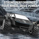 JJR/C Q212 4WD Amphibious Cyber Armor Off-road Remote Control Car - Image 7
