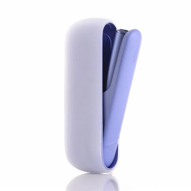 Solid Color Frosted TPU Electronic Cigarette Protective Case