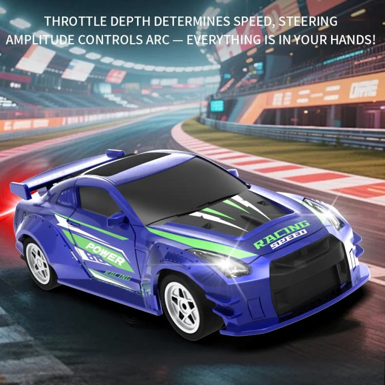 EDA008624901A_7.webp JJR/C C8827 A Q Version Full Scale 4WD Drift Remote Control Car - Image 8