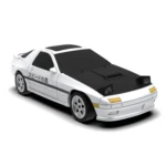 JJR/C C8827 B Q Version Full Scale 4WD Drift Remote Control Car