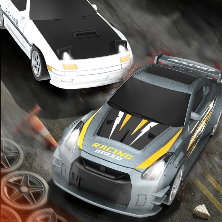 EDA008625201A_7.webp JJR/C C8827 C Q Version Full Scale 4WD Drift Remote Control Car - Image 8