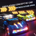 JJR/C Q206 B Future Technology New Energy Concept Remote Control Car - Image 2