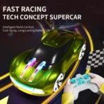 JJR/C Q206 B Future Technology New Energy Concept Remote Control Car - Image 4