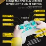 JJR/C Q206 B Future Technology New Energy Concept Remote Control Car - Image 5