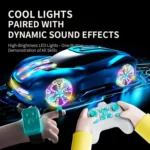 JJR/C Q206 B Future Technology New Energy Concept Remote Control Car - Image 8
