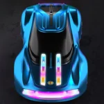 JJR/C Q206 B Future Technology New Energy Concept Remote Control Car - Image 9
