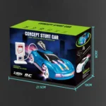 JJR/C Q206 B Future Technology New Energy Concept Remote Control Car - Image 10