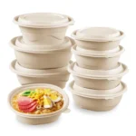 Disposable Food Delivery Lunch Box Containers - Image 2