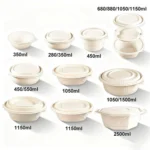 Disposable Food Delivery Lunch Box Containers - Image 3