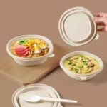 Disposable Food Delivery Lunch Box Containers - Image 7