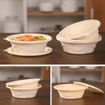 Disposable Food Delivery Lunch Box Containers - Image 8