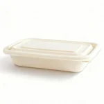 Disposable Food Delivery Lunch Box Containers with Lid