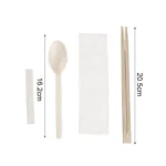 Food Delivery Disposable Utensils Set - Image 3