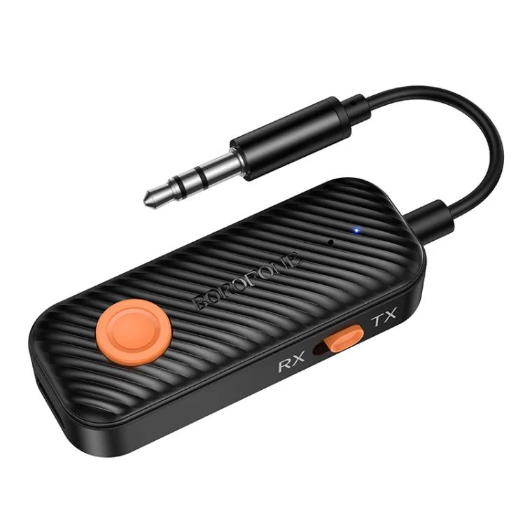 BOROFONE BC62 Walker AUX BT Audio Integrated Receiver Transmitter - Qty: 5 Units