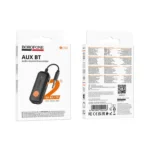 BOROFONE BC62 Walker AUX BT Audio Integrated Receiver Transmitter - Qty:  5 Units - Image 8