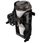 hoco H94 Feliz Motorcycle Bicycle Cycling Water Cup Holder - Image 2