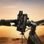 hoco H94 Feliz Motorcycle Bicycle Cycling Water Cup Holder - Image 7