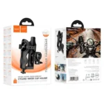 hoco H94 Feliz Motorcycle Bicycle Cycling Water Cup Holder - Image 8