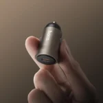 hoco Z62A Energy PD 30W USB-C / Type-C Single Port Car Charger Set with Type-C to 8 Pin Cable – Qty: 5 Units - Image 5