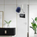 2pcs / Pack Heavy Duty Door Mounted Clothes Hanger Foldable Hook - Image 5