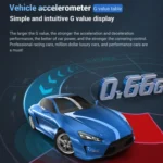 F11 Upgraded Version Multi-functional LCD HD OBD2 GPS Display - Image 16