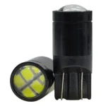 4pcs T10 3014-6SMD Car Clearance Lights License Plate Lamp - Image 2