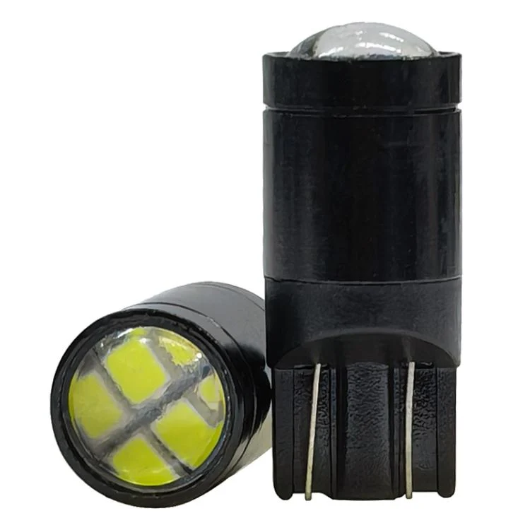 EDA0086619_1.webp 4pcs T10 3014-6SMD Car Clearance Lights License Plate Lamp - Image 2