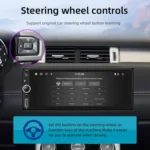 F6021 6.86 inch IPS Screen Car 1Din MP5 Player Support CarPlay & Android Auto - Image 7