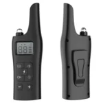 Remote Control Electric Shock Vibration Warning Pet Barking Stopper Waterproof Electronic Collar - Image 2