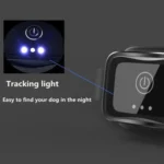 Remote Control Electric Shock Vibration Warning Pet Barking Stopper Waterproof Electronic Collar - Image 6