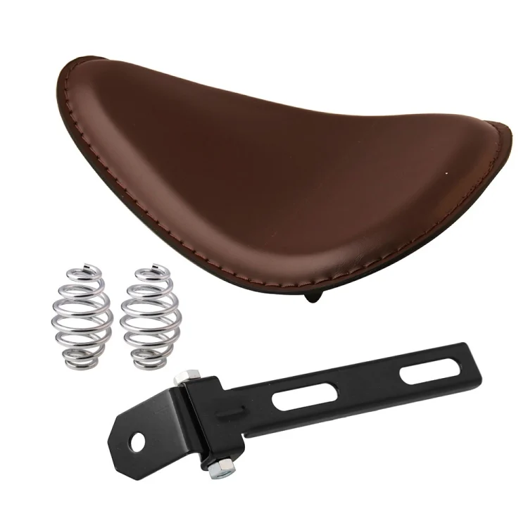 EDA008763_1.webp Motorcycle Seat Springs Mounting Bracket Kit(Brown) - Image 2