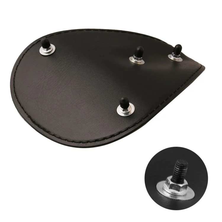 EDA008763_2.webp Motorcycle Seat Springs Mounting Bracket Kit(Brown) - Image 3