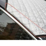 Car Windshield Snow Ice Sun Cover, Size: 190 x 95cm - Image 5