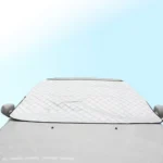Car Windshield Snow Ice Sun Cover, Size: 190 x 95cm - Image 6