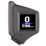 AP-1 Car HUD Head-up Display OBD GPS Driving Computer Code Table - Image 2