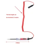 3-48V Digital Display Car Electric Tester - Image 5