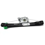 Car Rear Left Glass Lift Power Window Regulator 51357140589 for BMW 325i / 325Xi / 328i - Image 3