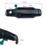 Car Right Front Door Outside Handle 82660-3E010 for KIA Sorento 2003-2006 - Image 5