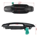 Car Right Rear Door Outside Handle 83660-3E010 for KIA Sorento 2003-2006 - Image 6
