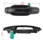2 PCS Car Rear Door Outside Handle 83650-3E010+83660-3E010 for KIA Sorento 2003-2006 - Image 6