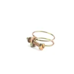 48 PCS Adjustable Color Galvanized Iron Double Wire Hose Clamps - Image 6