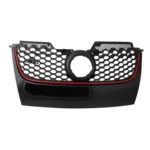 Car Front Racing Front Grille Grid Insect Net for Volkswagen Golf 5 MK5 V GTI - Image 2