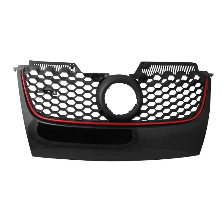EDA009168_1.webp Car Front Racing Front Grille Grid Insect Net for Volkswagen Golf 5 MK5 V GTI - Image 2